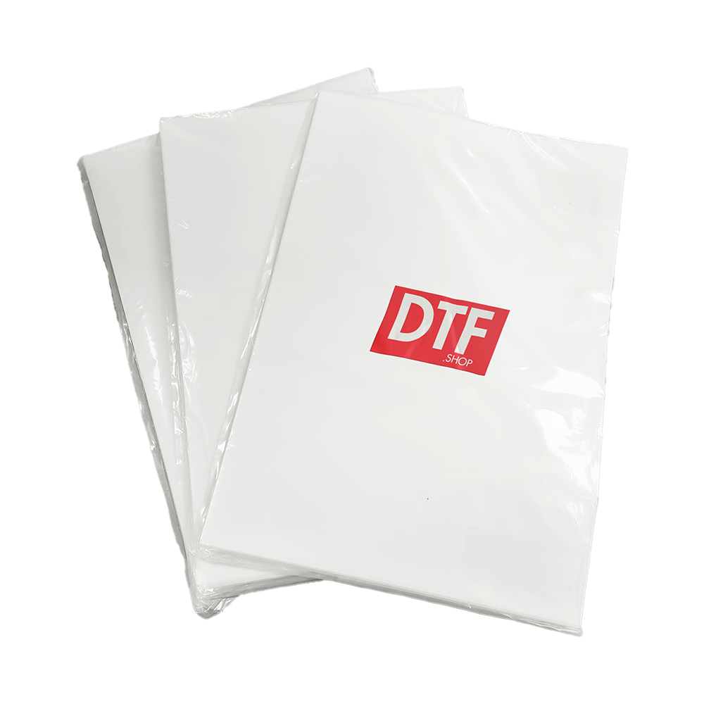 Premium Pure White DTF Ink